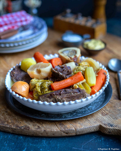 Pot-au-feu Lascours