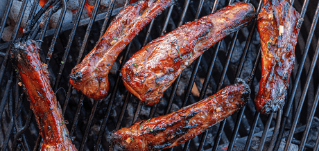 Travers de Porc à la chinoise