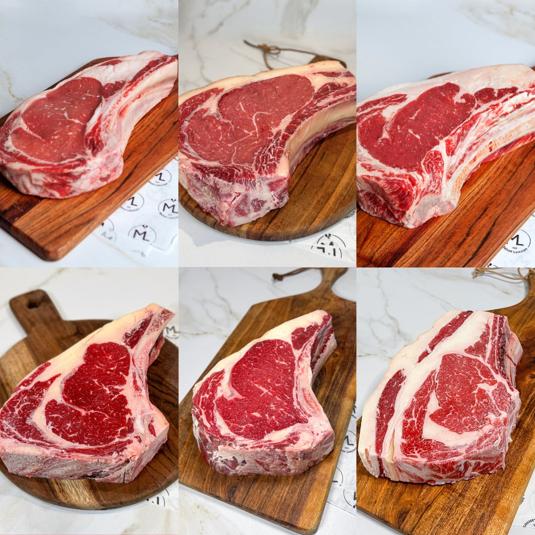 Coffret Découverte - Côte de Bœuf "Réserve"
