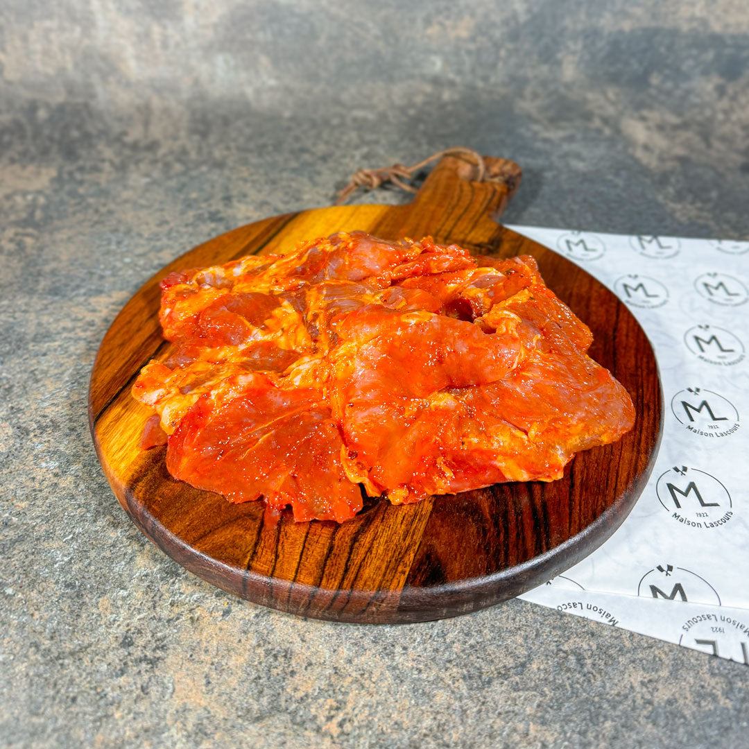 Araignée de Porc Barbecue