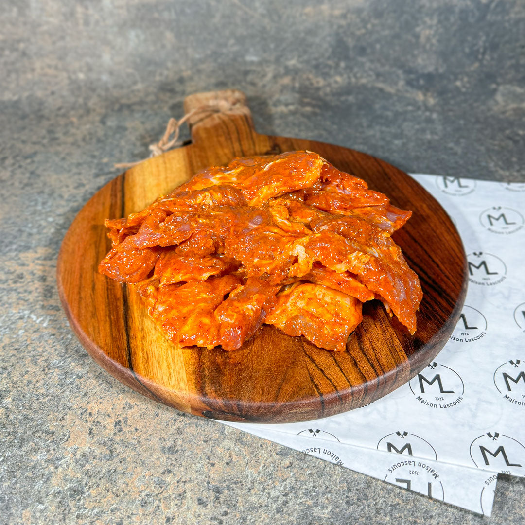 Araignée de Porc Piment d'Espelette