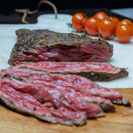 Bavette d'Aloyau de Bœuf Sélection Lascours