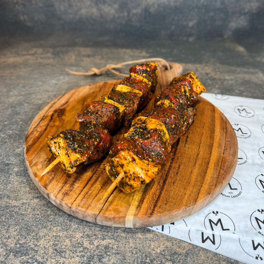 Brochette de Bœuf "Pampa"