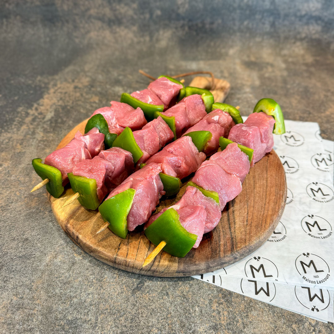 Brochette de Filet Mignon de Porc