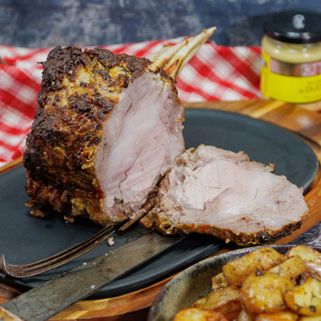 Carré de Porc Noir de Bigorre
