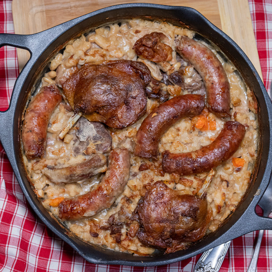 Pack de l'Hiver - Cassoulet