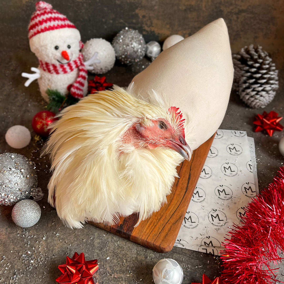 Chapon de Bresse AOP