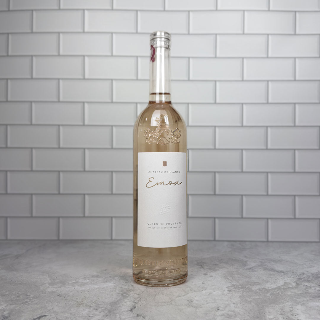 Château Reillanne - Emoa - Côtes de Provence - Rosé