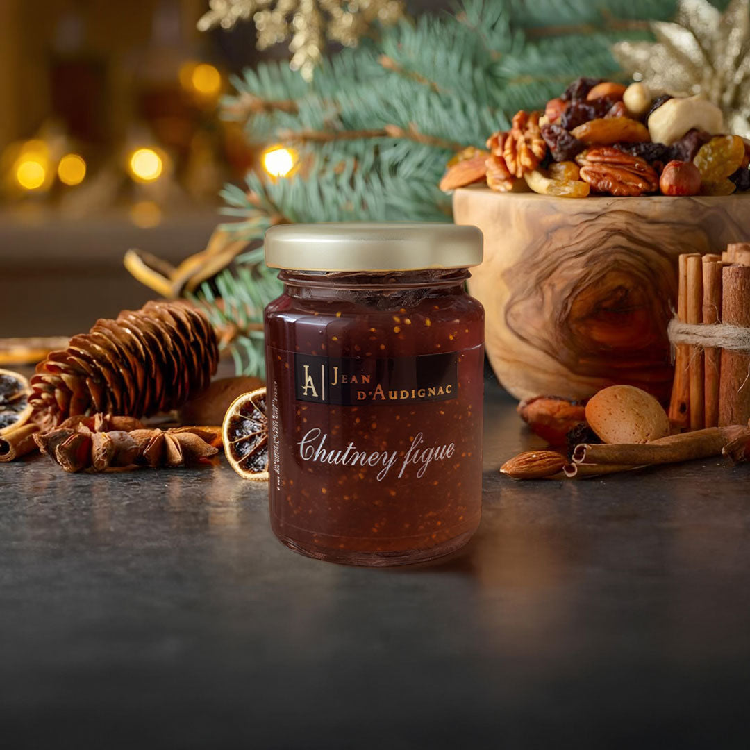 Chutney de Figues