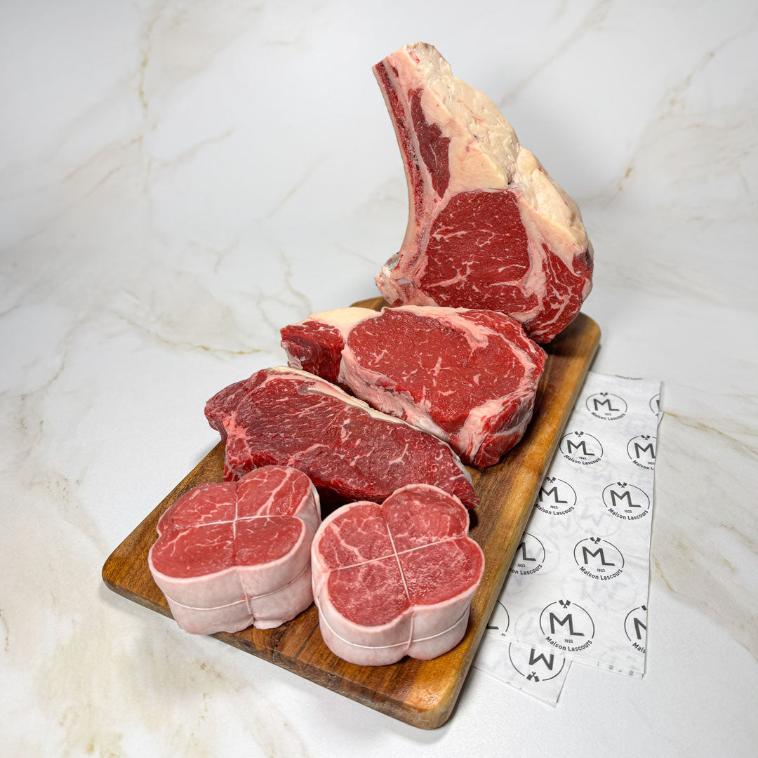 Coffret Découverte - Bœuf de Galice