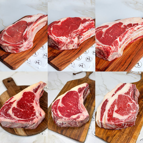 Coffret Découverte - Côte de Bœuf "Réserve"