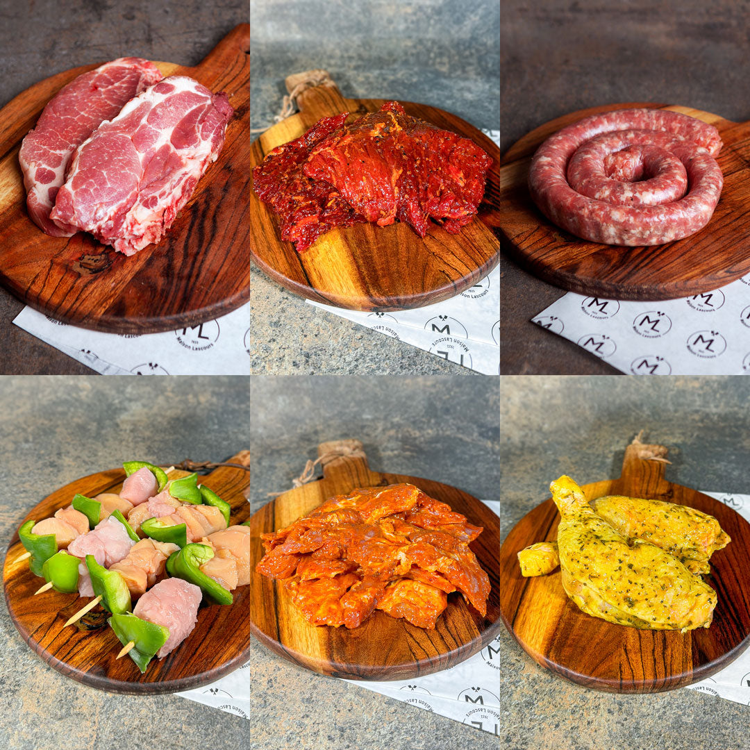 Colis de l'Été - Soleil