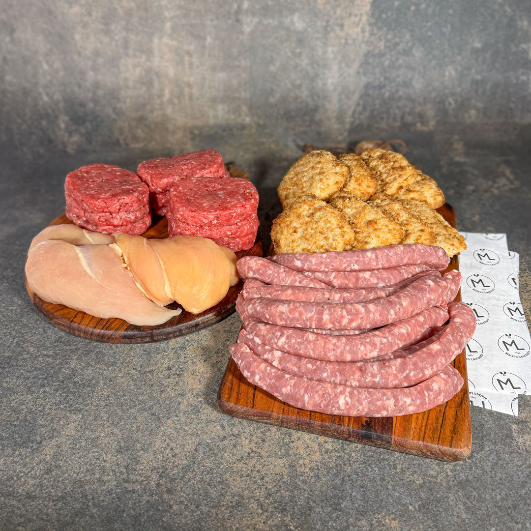 Colis de l'Hiver - Enfant