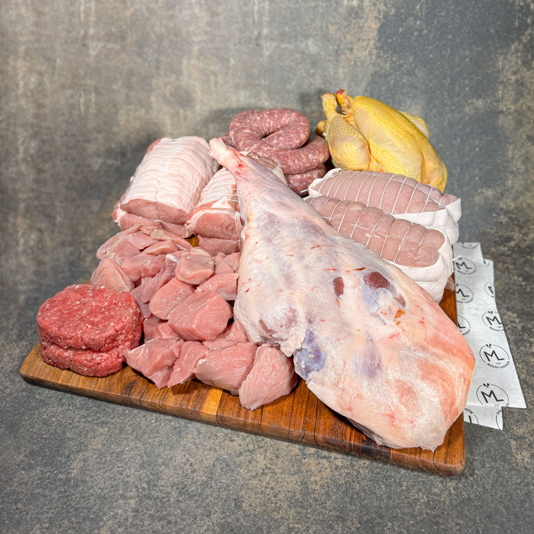 Colis du Boucher - Grande Tablée