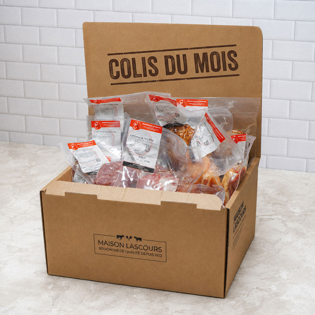 Colis du Mois