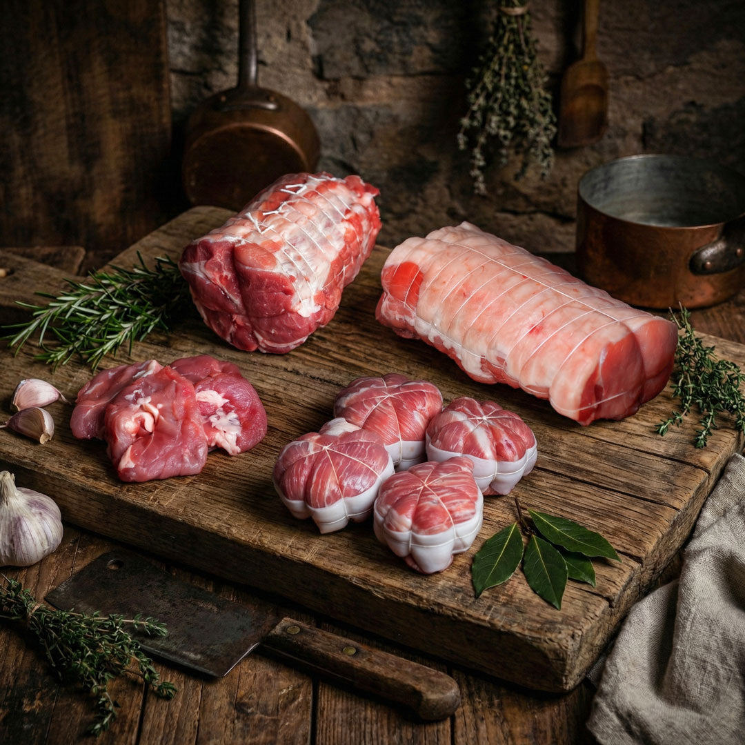 Colis Foire au Porc - Le Réconfortant