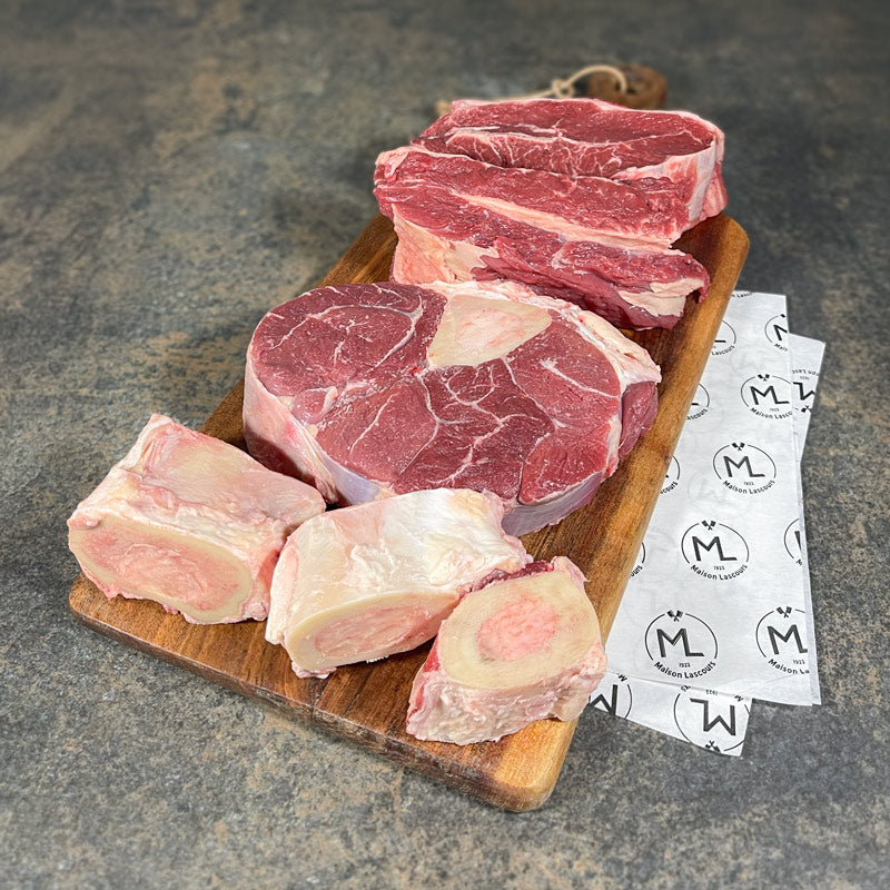 Pack de l'Hiver - Pot-au-Feu