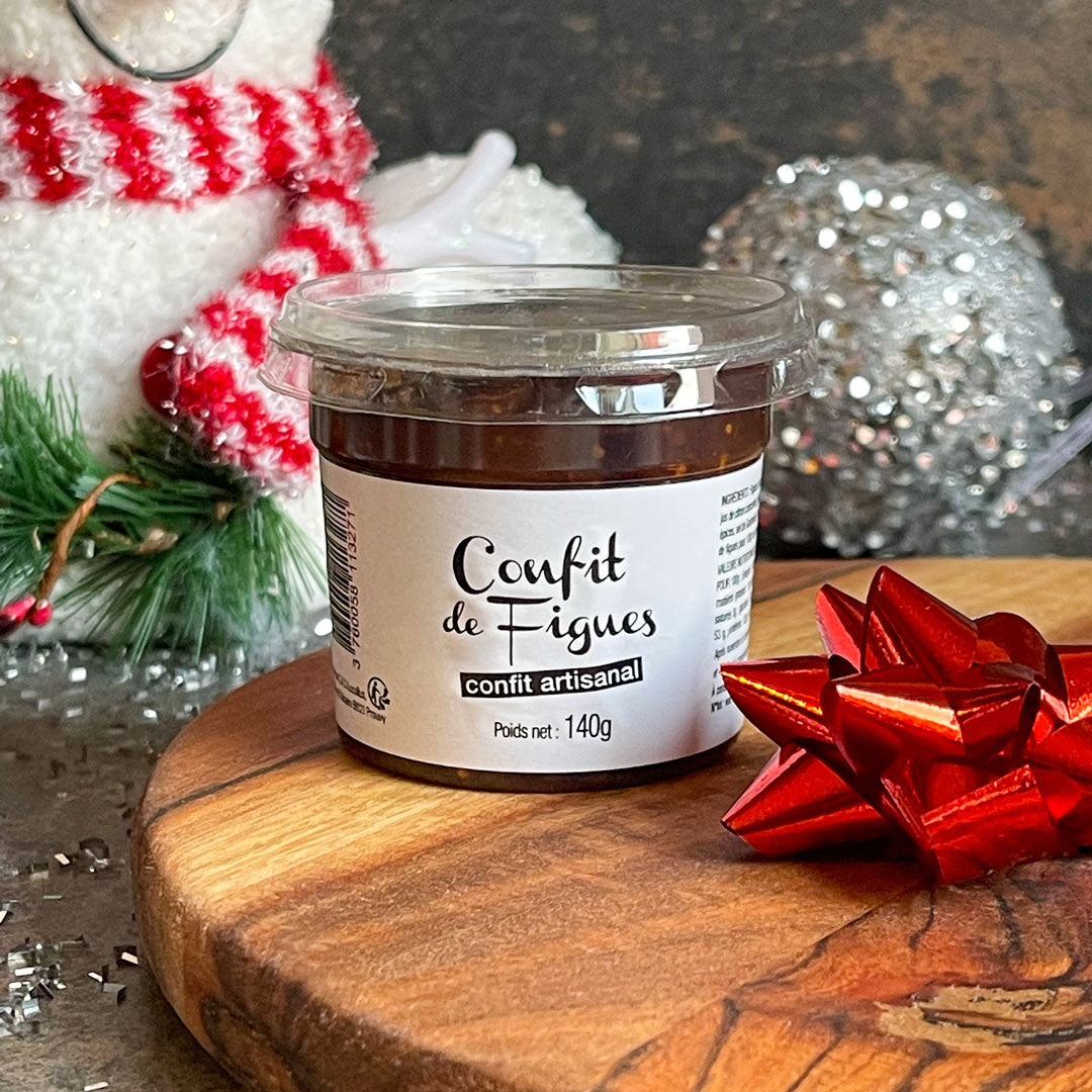 Confit de figues