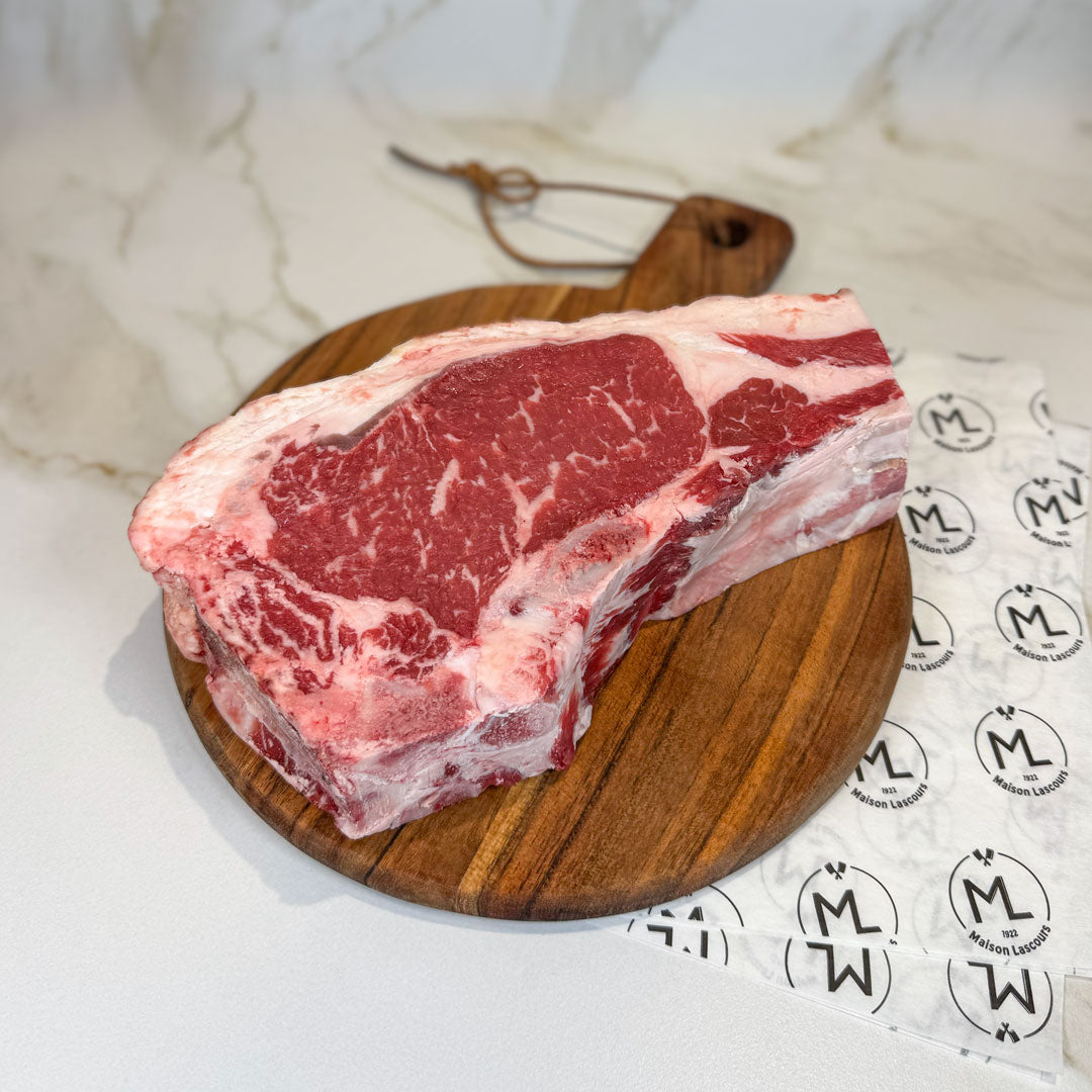 Côte de Bœuf Angus Vergara