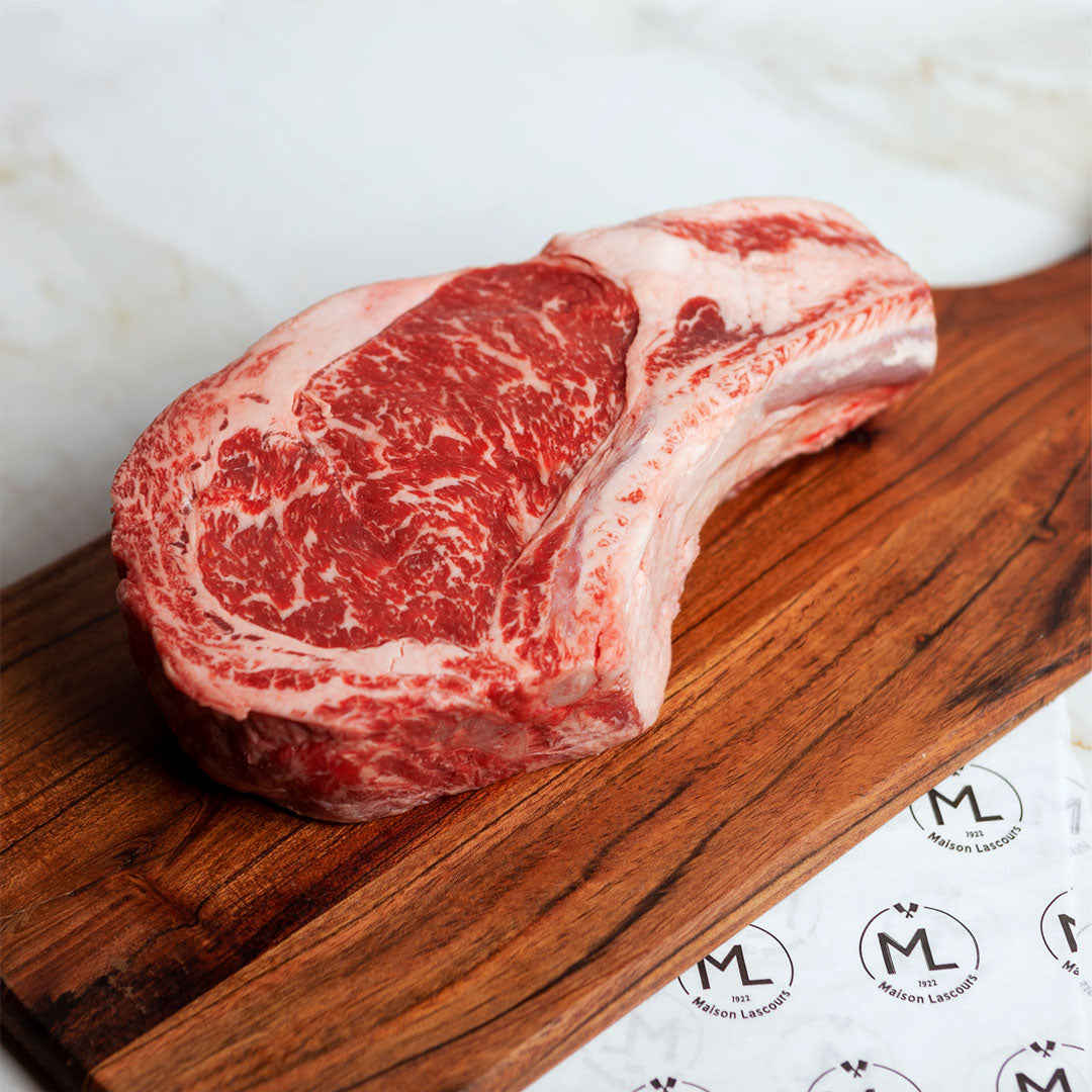 2 x 1,1 kg Côte de Bœuf Wagyu