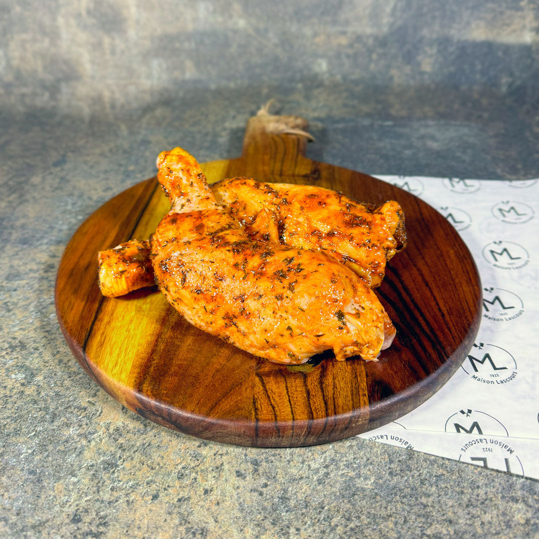 Cuisse de Poulet Provençale