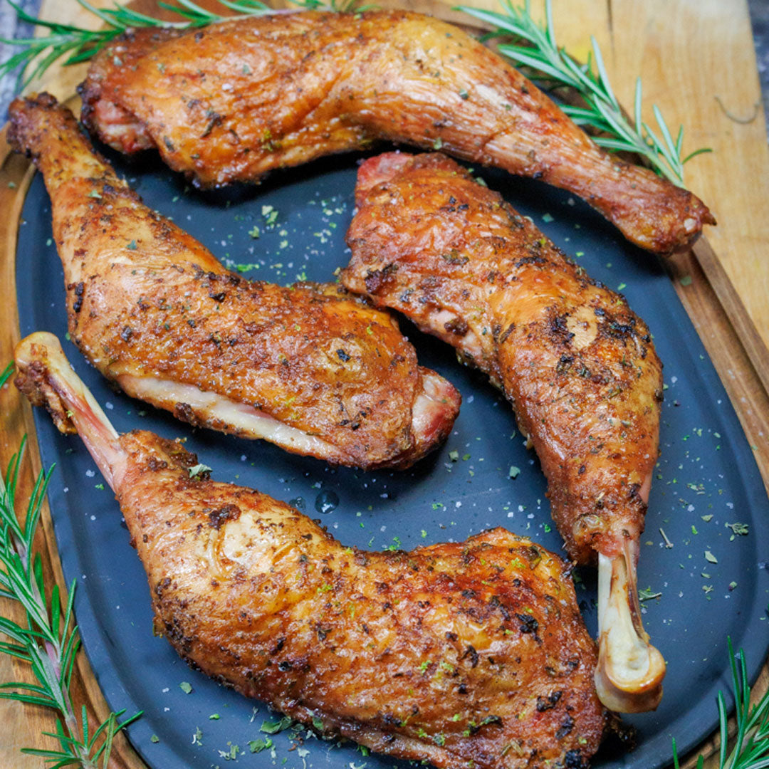 3 x 1kg de Cuisses de Poulet Jaune