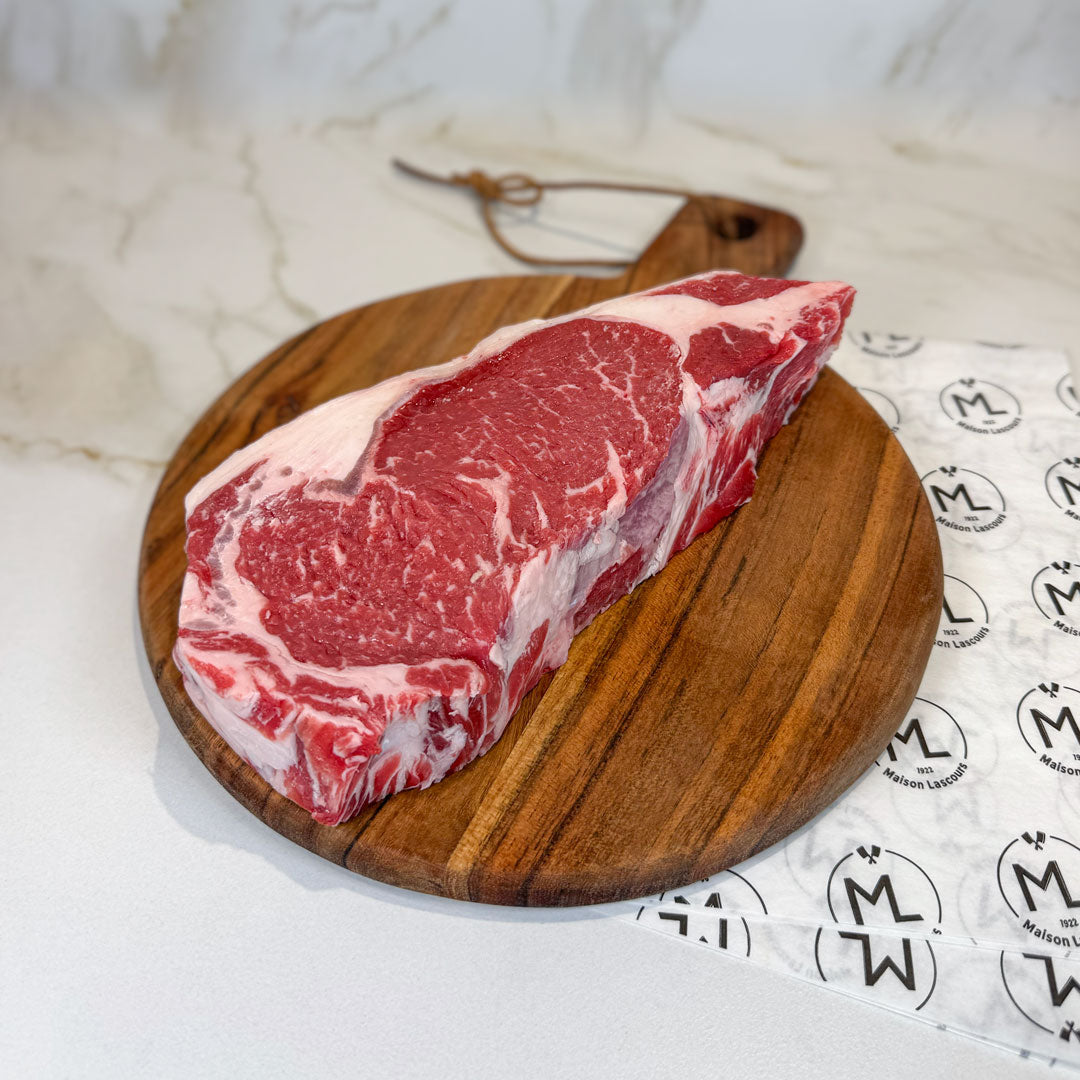 Entrecôte de Bœuf Angus Vergara