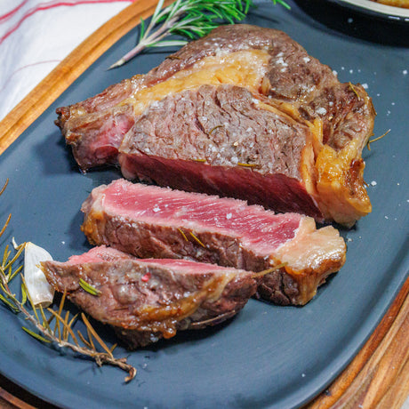 Entrecôte de Bœuf Aubrac