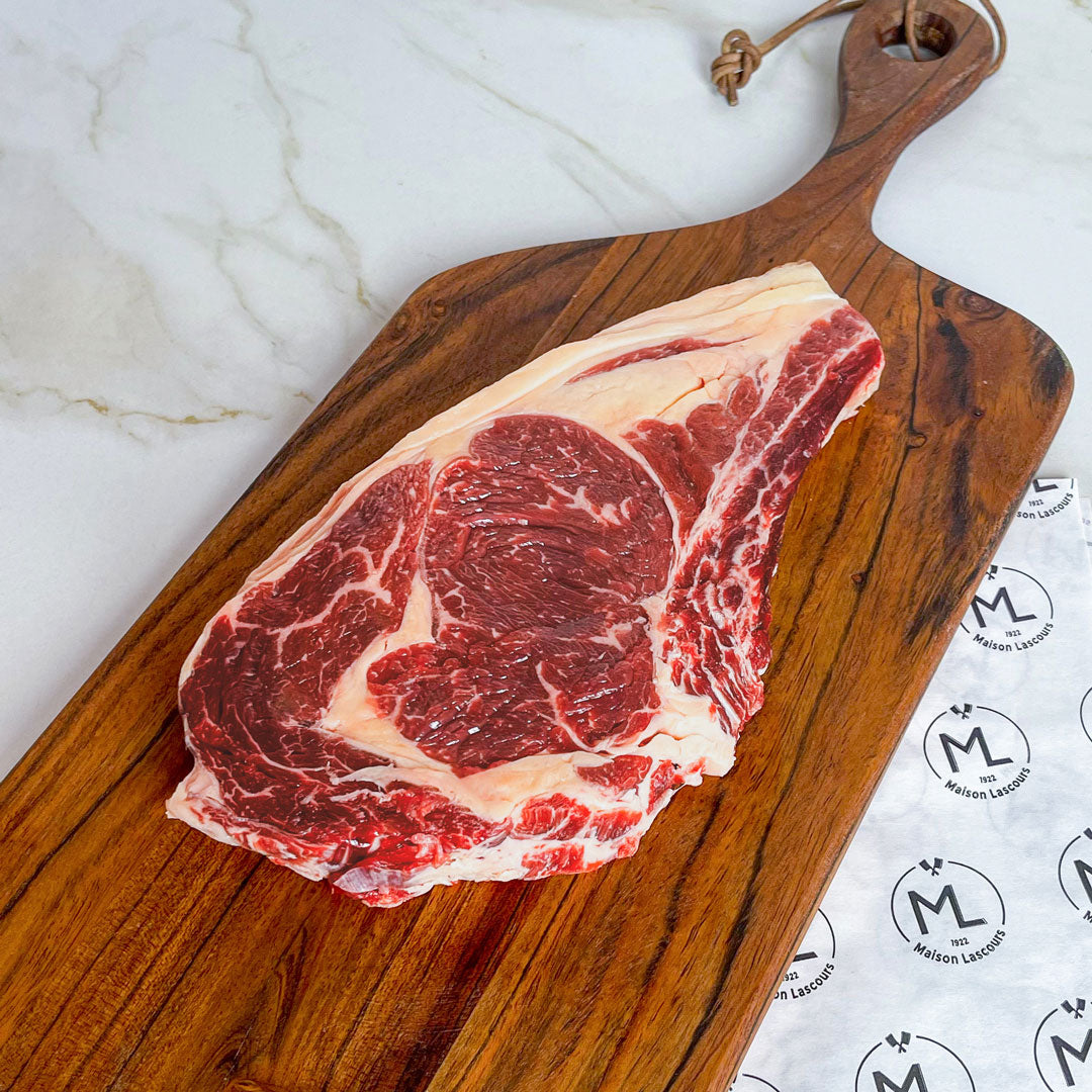 Entrecôte de Bœuf Aubrac