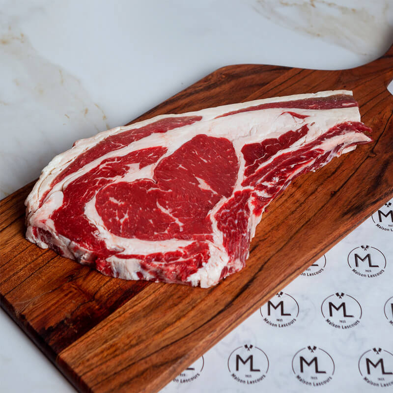 3 x 500g Entrecôte de Bœuf de Galice