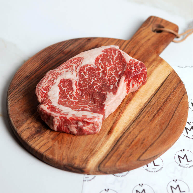 3 x 500g Entrecôte de Bœuf Wagyu