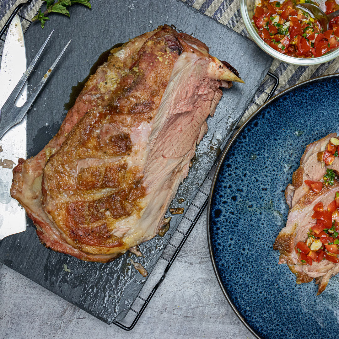 Épaule d'Agneau des Prés Salés