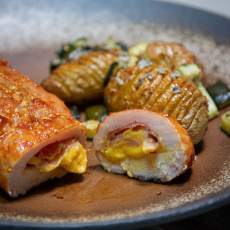 5 + 1 Escalope de Dinde