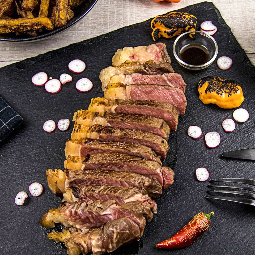 Faux Filet de Bœuf Black Pearl