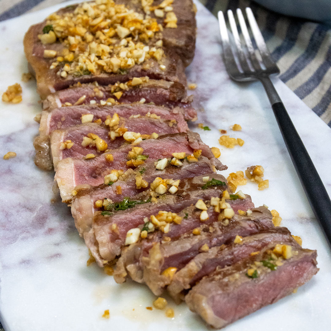 Faux Filet de Bœuf Limousin