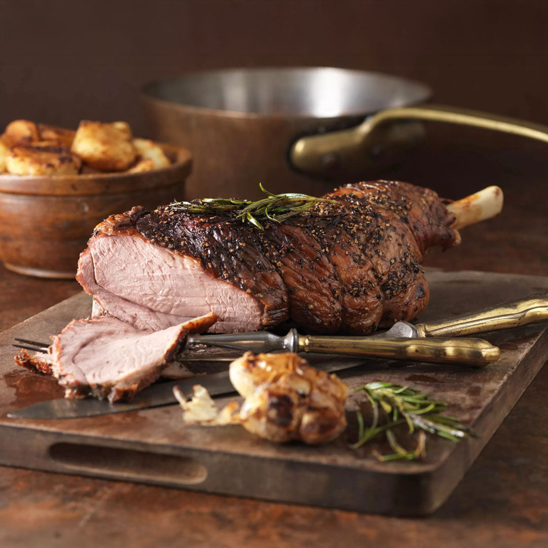 Gigot d'Agneau précuit