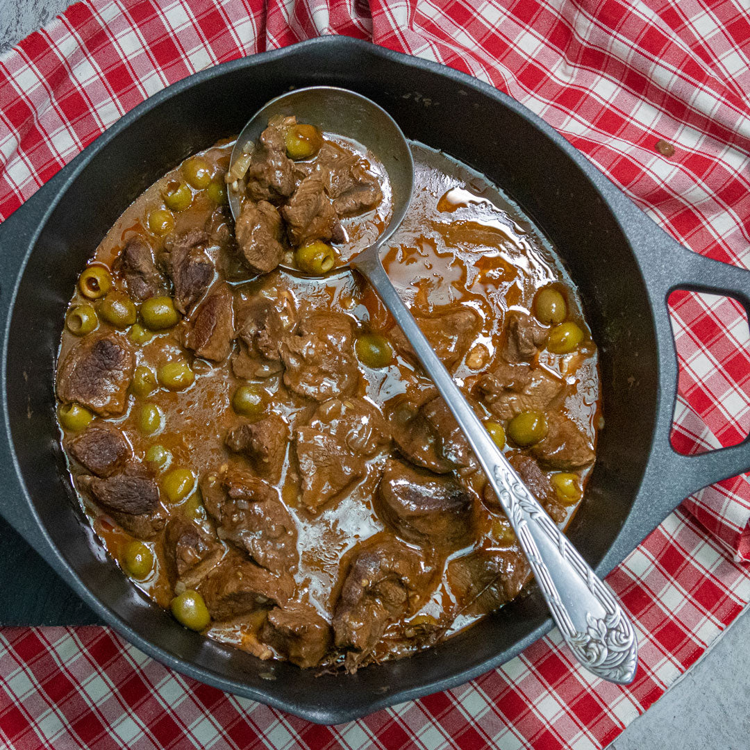 Gîte de Bœuf Limousin