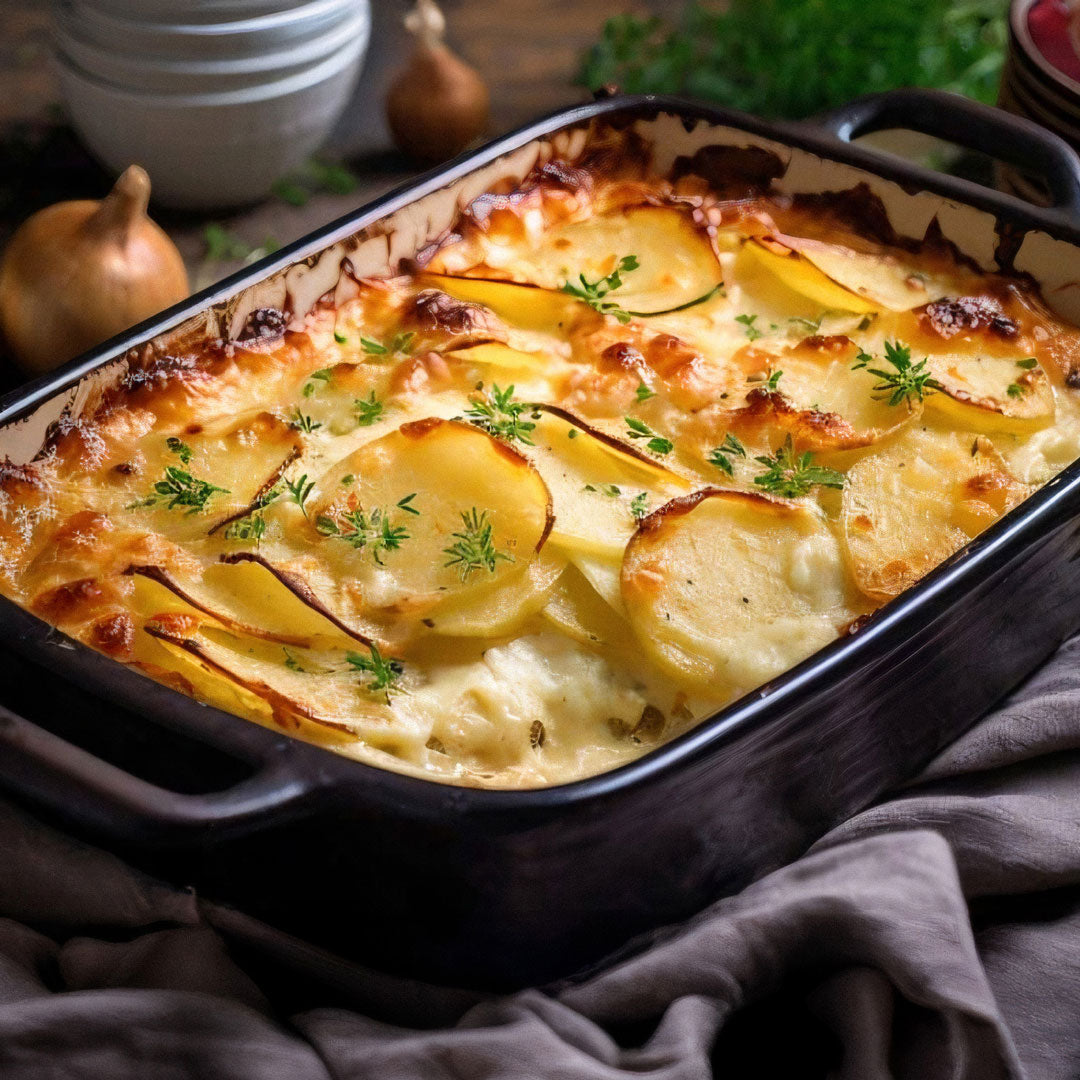 Gratin Dauphinois Traditionnel