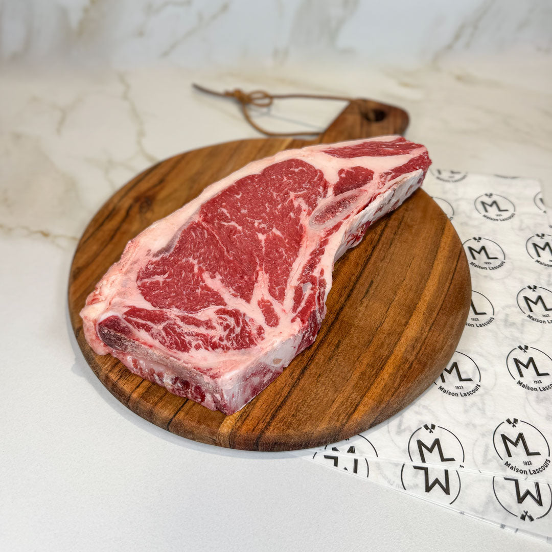 L-bone de Bœuf Angus Vergara