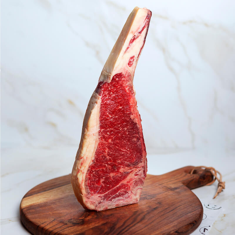 3 x 600g L-bone de Bœuf de Galice