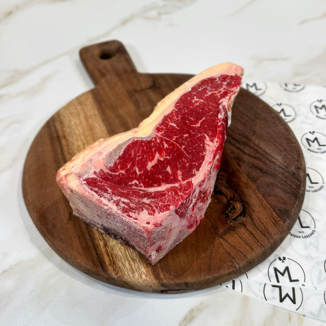 L-bone de Bœuf Jersey