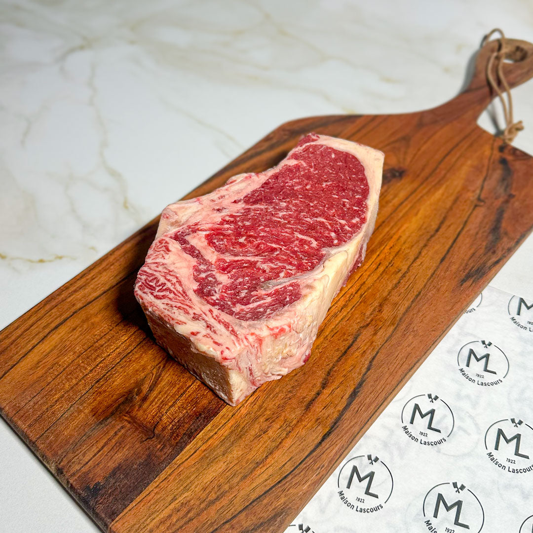 L-bone de Bœuf Rubia Gallega