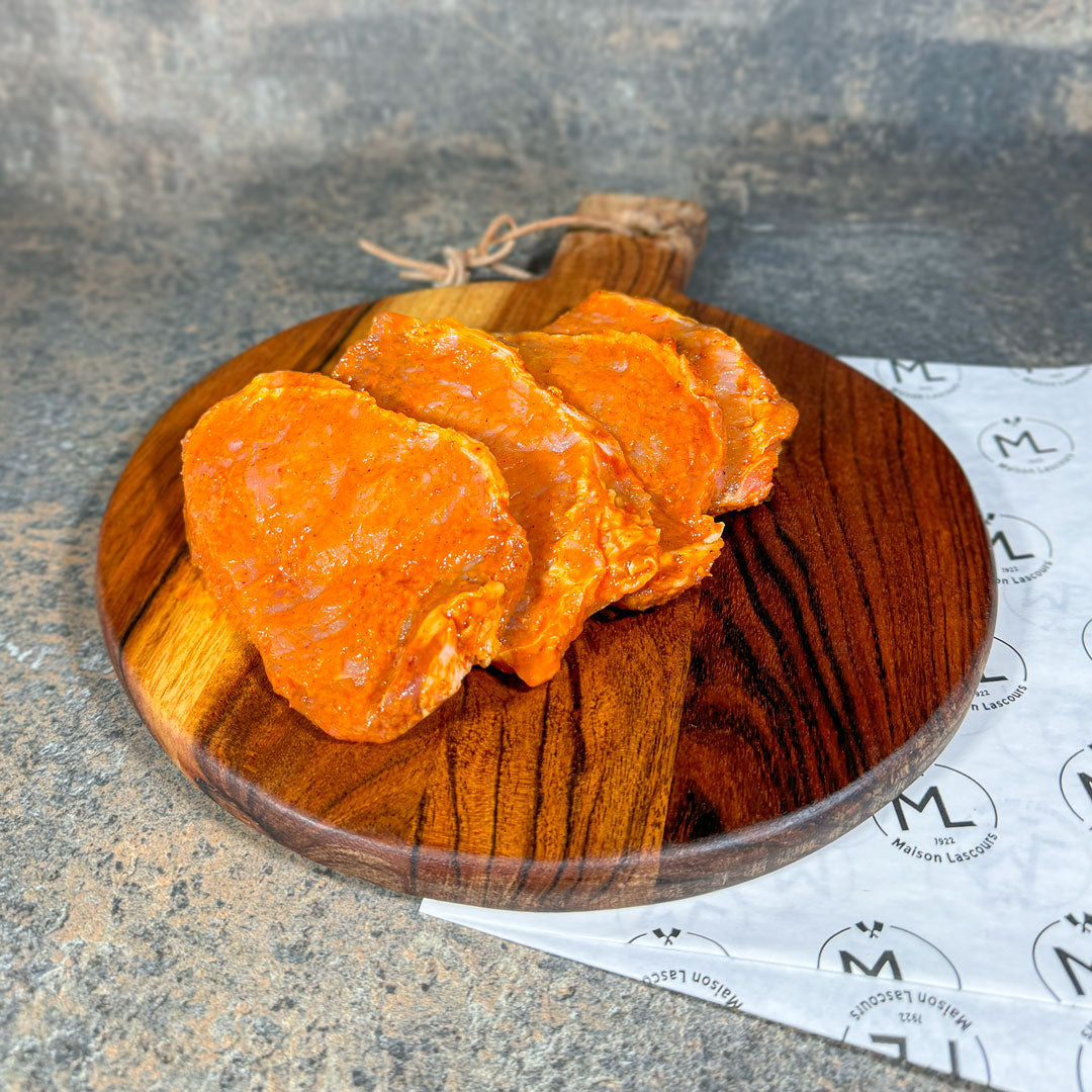 Lomo de Porc Piment d'Espelette