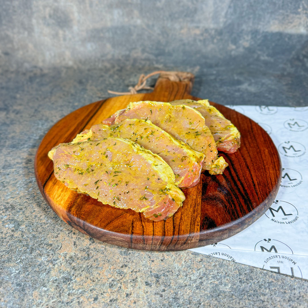 Lomo de Porc Thym Citron