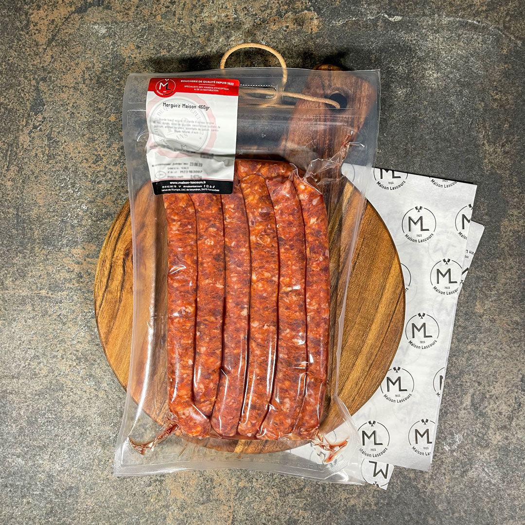 Merguez Piquante