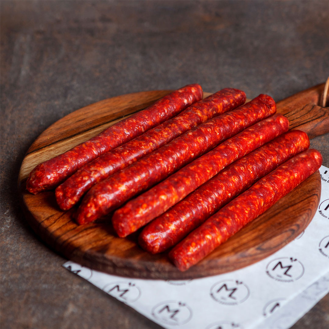 Colis de l'Été - Saucisses Classiques
