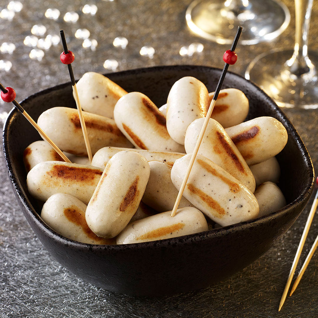 Mini Boudin Blanc aux Truffes