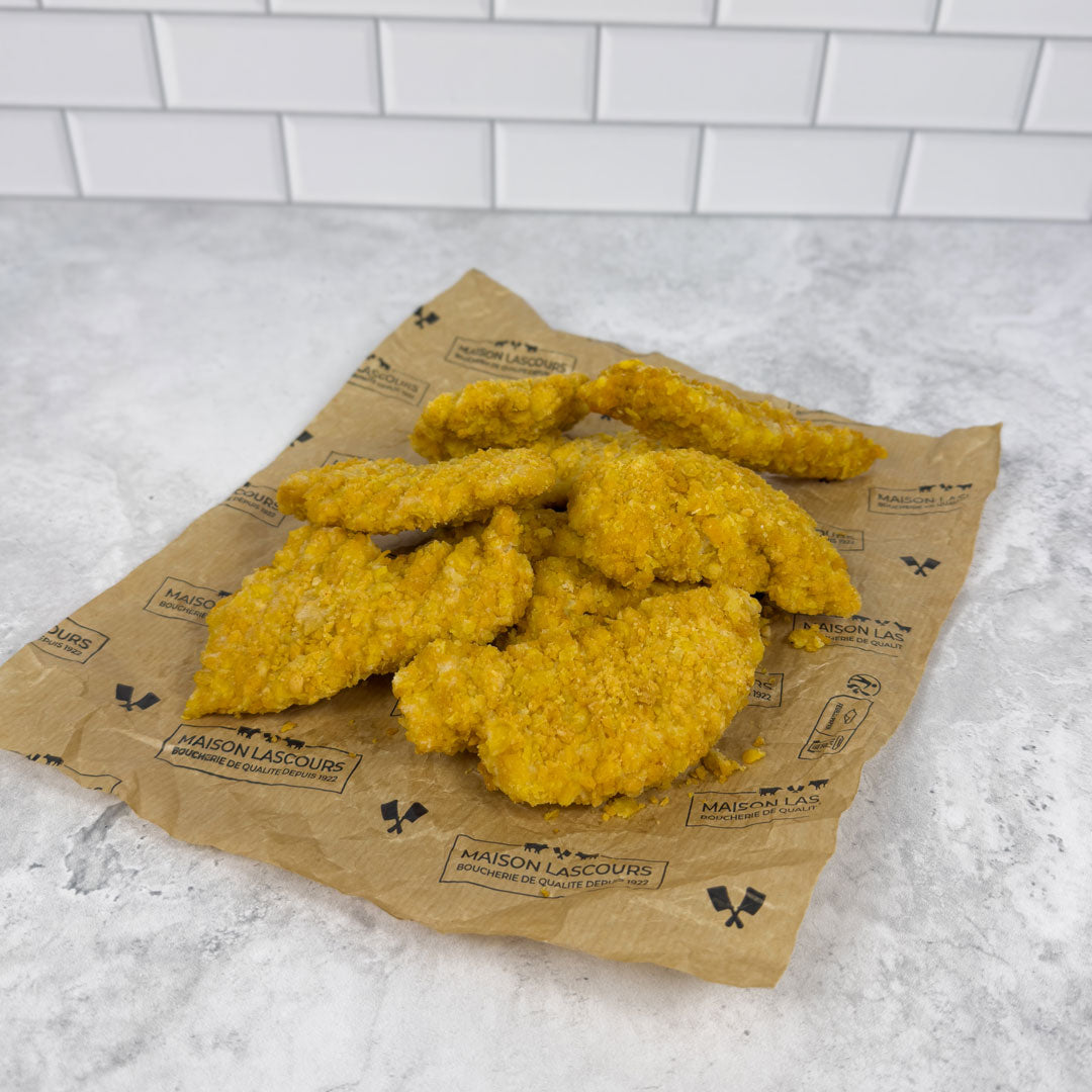 Nuggets de Poulet (Crousty Chicken)