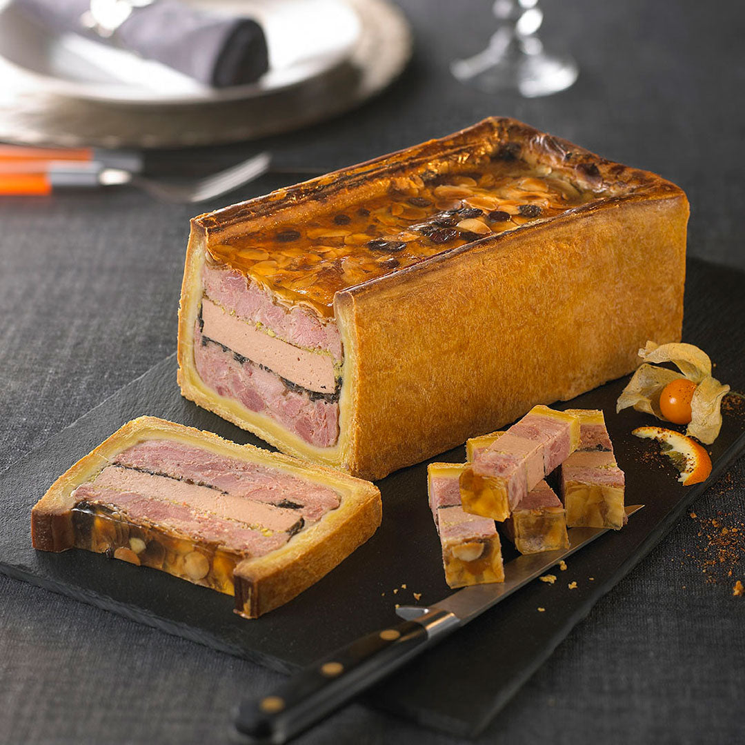 Pâté en Croûte Richelieu