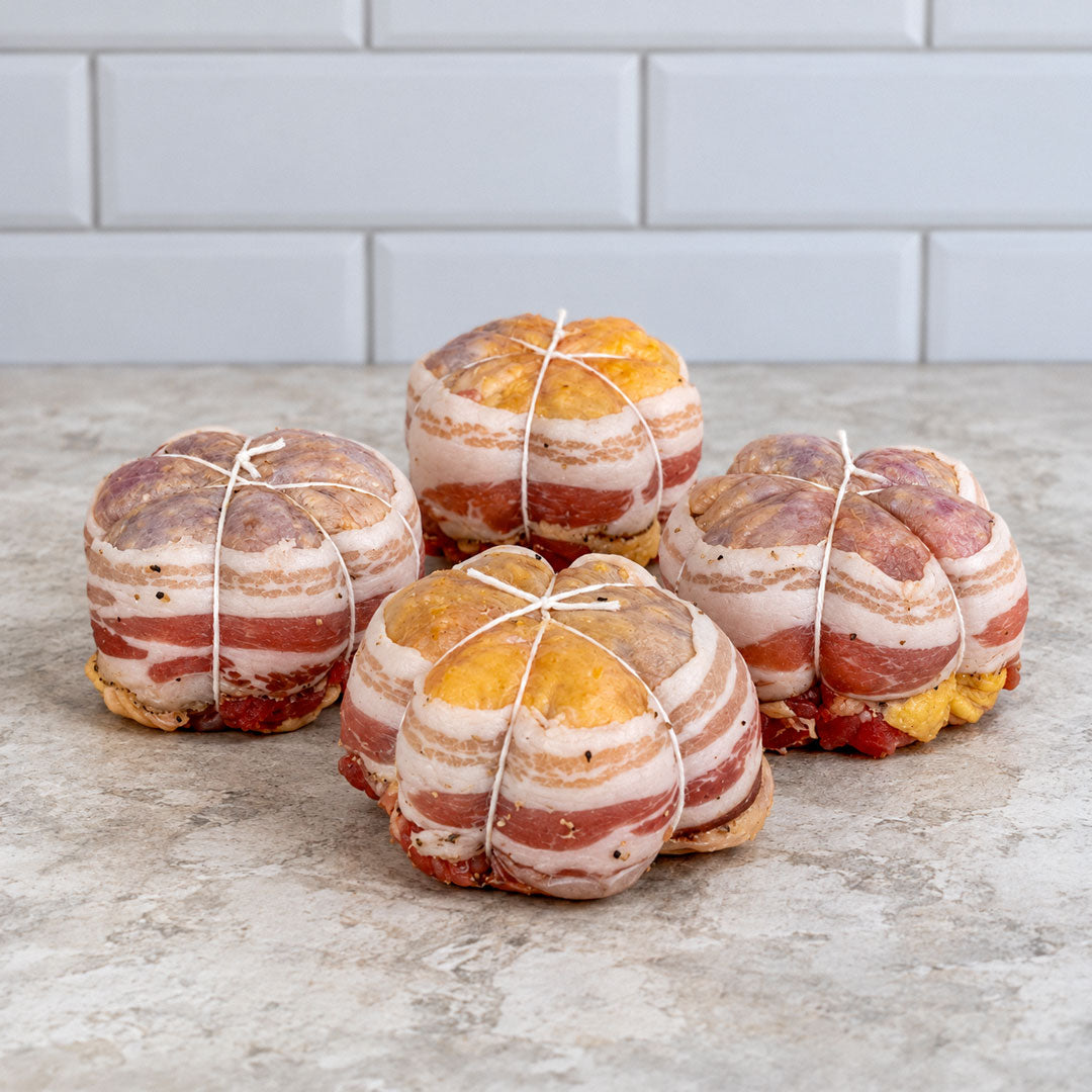 Paupiette de Pintade